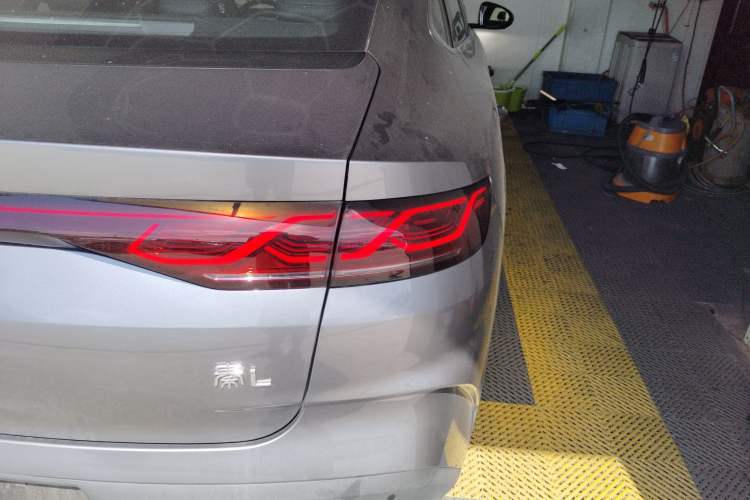 Used BYD Qin L 2024 DM-i 120KM Beyond Model
