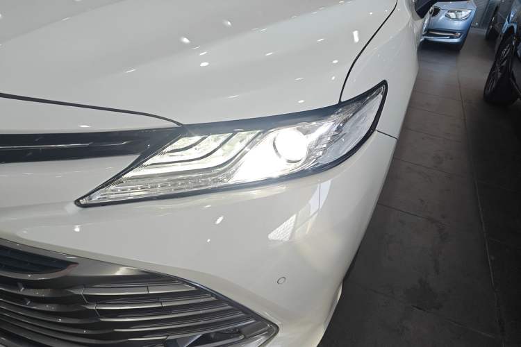 Used Toyota Camry 2019 Revised Version 2.5G Luxury Edition