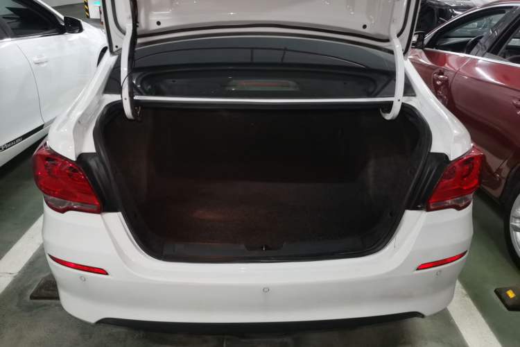 Used Chevrolet Cavalier 2019 320 Automatic Xinyue Edition
