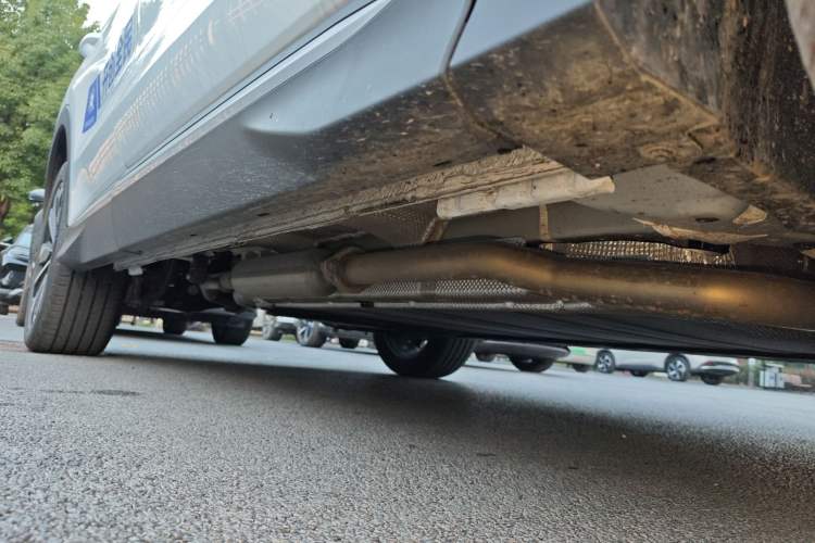 Used BYD Song PLUS New Energy 2025 DM-i Intelligent Driving 160KM Flagship Model
