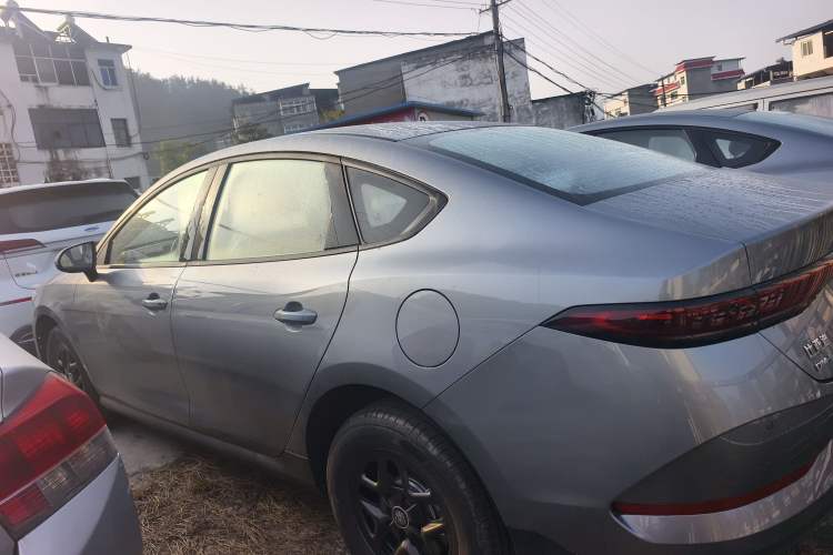 Used BYD Qin PLUS 
