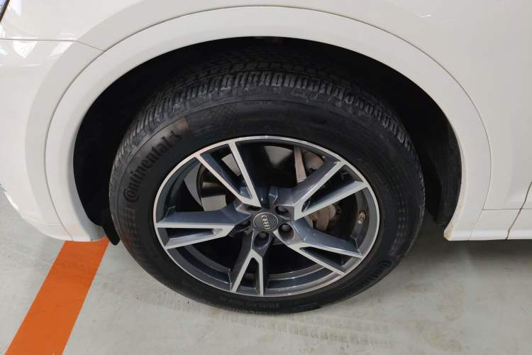 Used Audi Q5L 2020 Updated 40 TFSI Prestige Fashion Edition