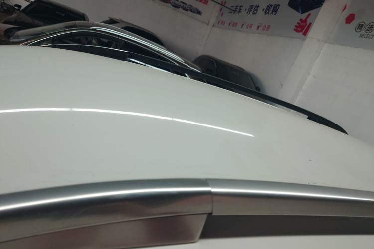 Used Volkswagen Tiguan 2017 300TSI Automatic Two-Wheel Drive Silk Road Luxury Edition
