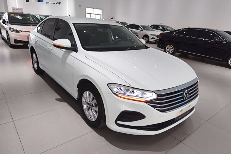 Used Volkswagen Lavida 2023 Revised 1.5L Automatic DeYi Edition
