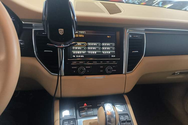 Used Porsche Macan 2014 Macan 2.0T
