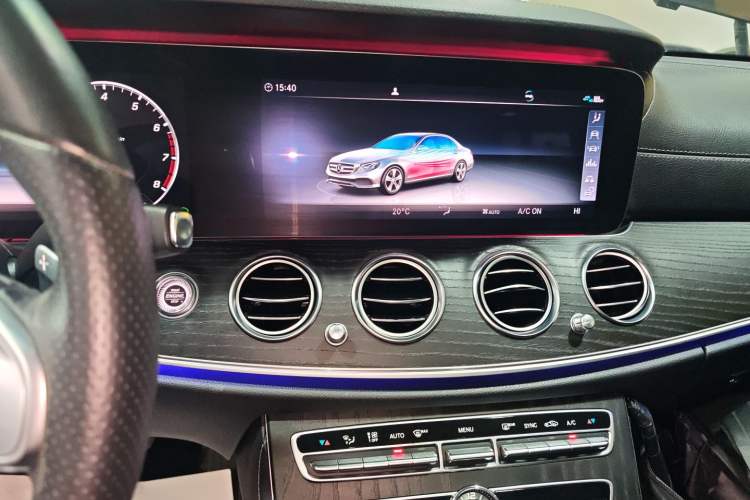 Used Mercedes-Benz E-Class 2020 Facelift E 260 L Sport Edition