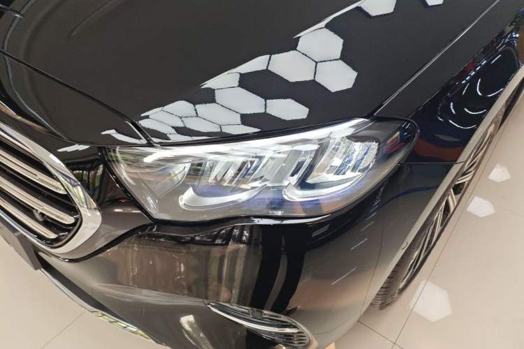 Used Mercedes-Benz E-Class 2025 E 300 L Luxury Model