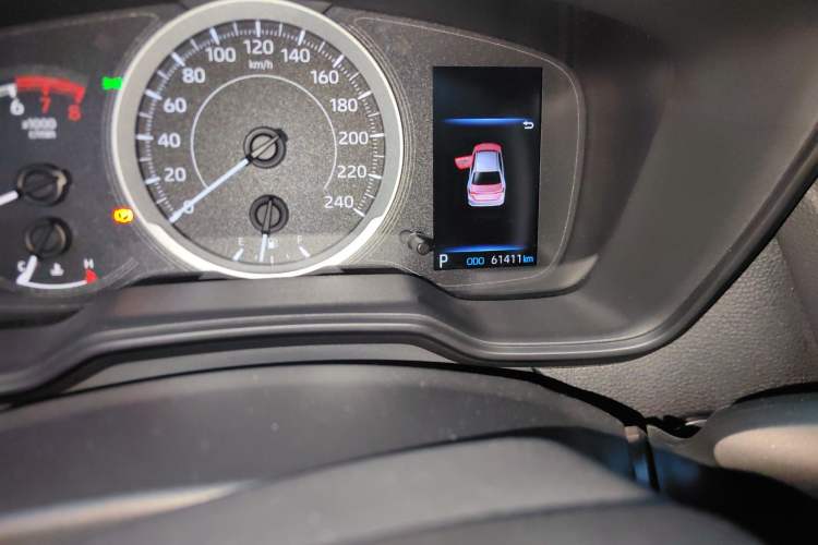 Used Toyota Corolla 2019 1.2T S-CVT GL-i Luxury Edition
