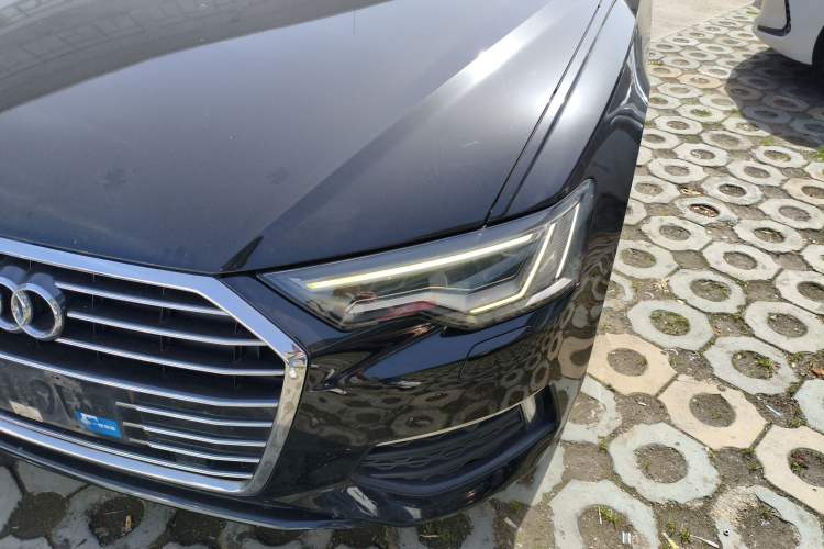 Used Audi A6L 2019 45 TFSI Prestige Elegant Edition