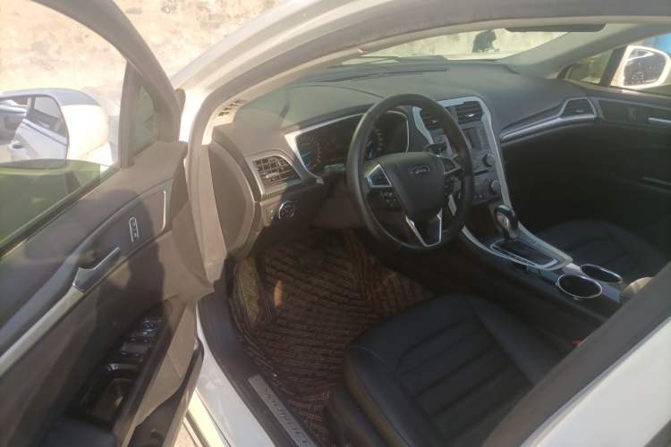 Used Ford Mondeo 2013 1.5L GTDi180 Fashion Edition