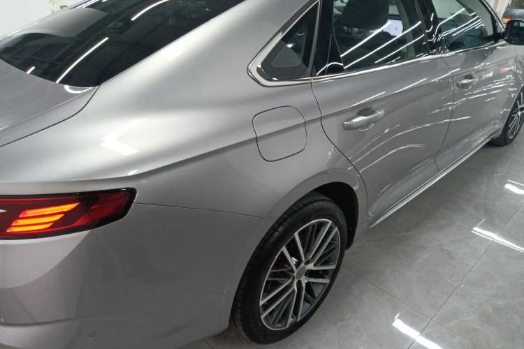 Used Geely Auto Preface 2021 Revised Version 2.0TD Luxury Edition
