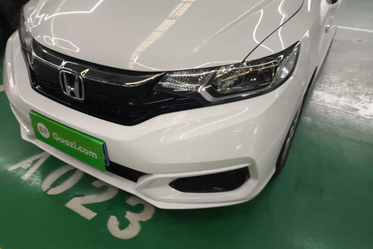 Used Honda Fit 2018 1.5L CVT Comfort Sunroof Version
