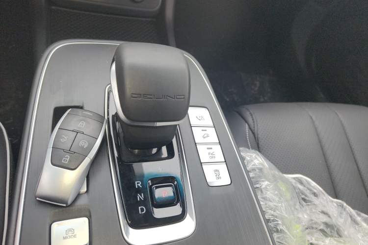 Used BAIC Beijing EU5 PLUS 2023 R600 Premium Edition
