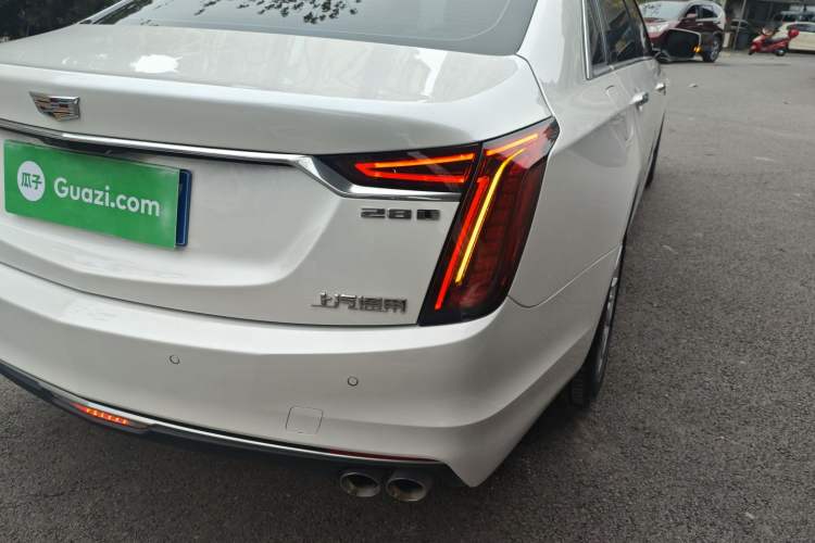 Used Cadillac CT6 2021 28T Luxury Version