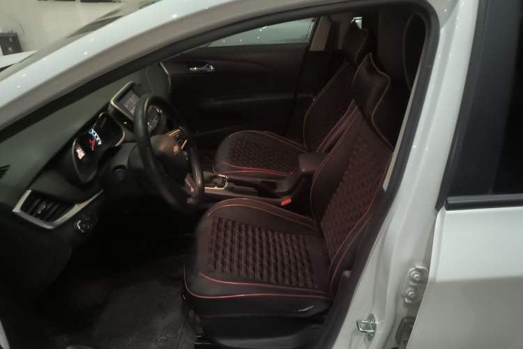 Used Chevrolet Cavalier 2019 320 Automatic Xinyue Edition
