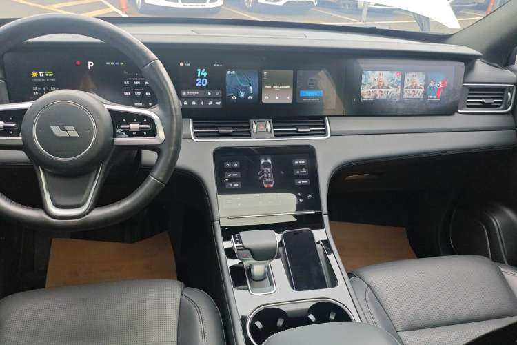 Used Li Auto ONE 2021 Extended-Range 6-Seater Version