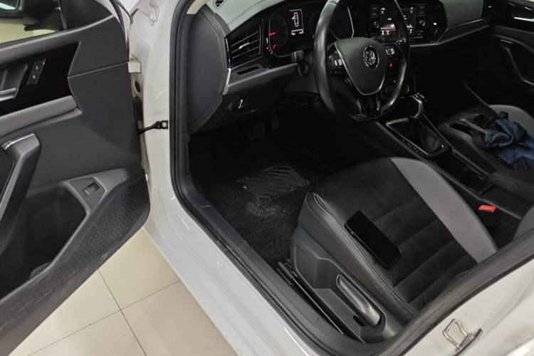 Used Volkswagen Sagitar 2019 200TSI DSG Comfort Version China V Standard
