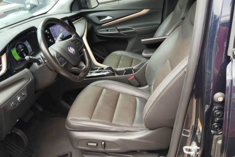 Used Buick Velite 7 2020 652E Connected Smart Car
