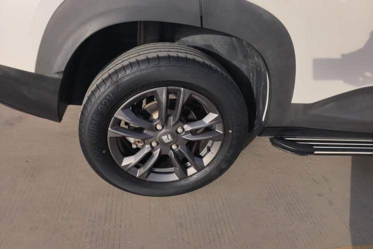 Used Baojun RS-3 2020 1.5L Manual Smart Elite Edition
