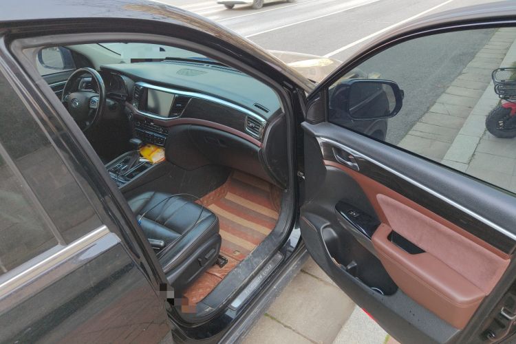 Used GAC Trumpchi GS8 2017 320T Four-Wheel Drive Luxury Smart Connectivity Version (7 Seats)
