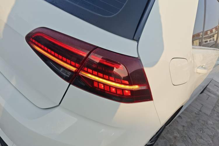 Used Volkswagen Golf 2020 Zhiai Edition 280TSI DSG Comfort Model
