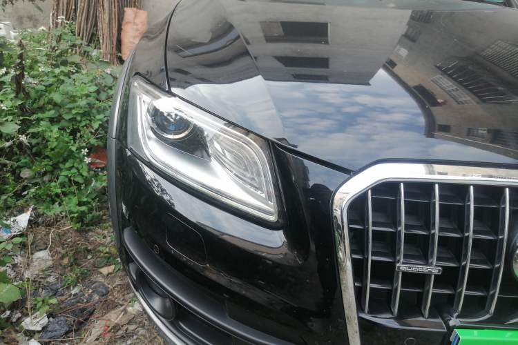 Used Audi Q5 2017 40 TFSI Technology Edition