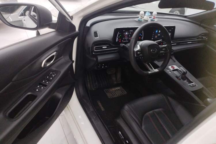 Used GAC Trumpchi EMPOW 2021 270T DCT J11 Version
