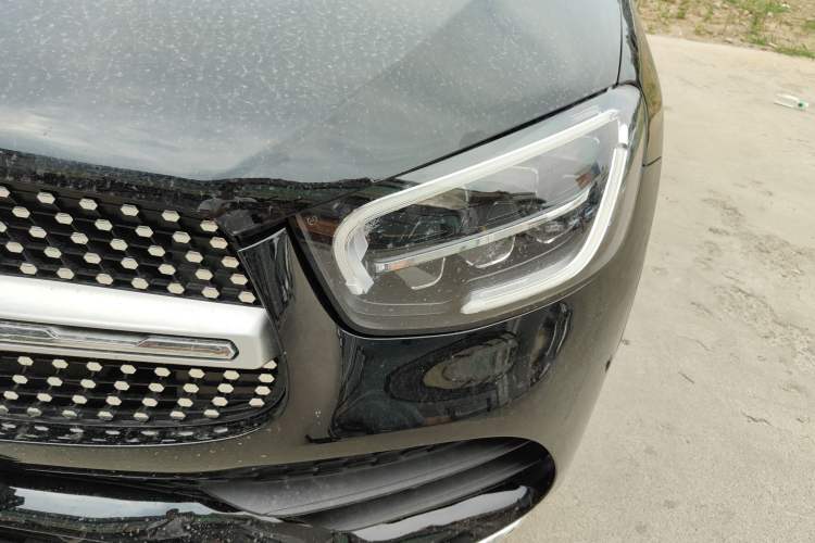 Used Mercedes-Benz GLC 2020 GLC 300 L 4MATIC Dynamic Edition
