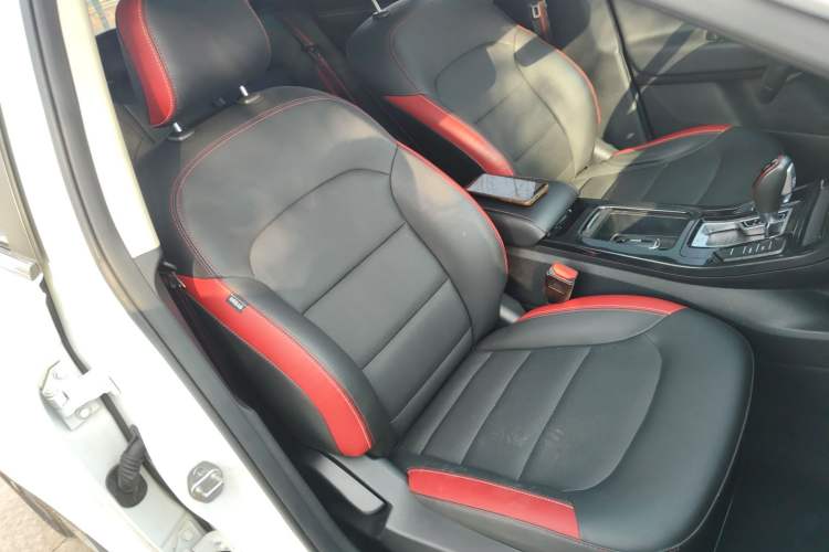 Used Geely Auto Emgrand GS 2020 1.4T CVT Active