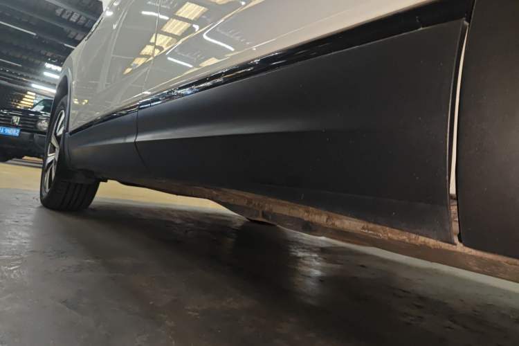 Used Volkswagen Tayron 2019 330TSI Four-Wheel Drive Luxury Version China V Standard
