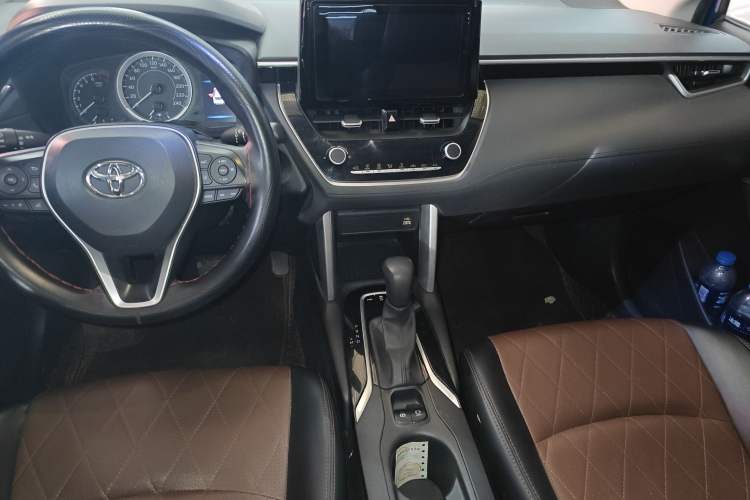 Used Toyota Corolla Cross 2022 2.0L Luxury Edition