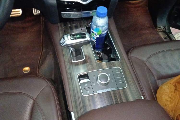 Used Haval H9 2020 2.0T Gasoline 4WD Smart Enjoyment Version 5 Seats
