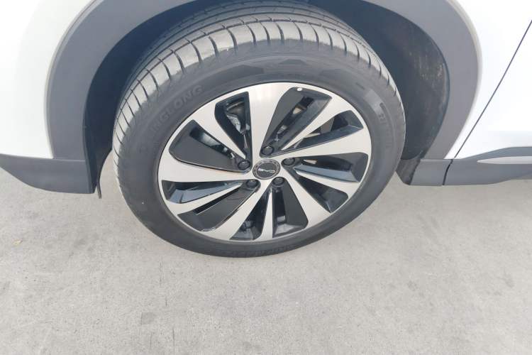 Used BYD Song PLUS New Energy 2023 Champion Edition EV 520KM Prestige Model