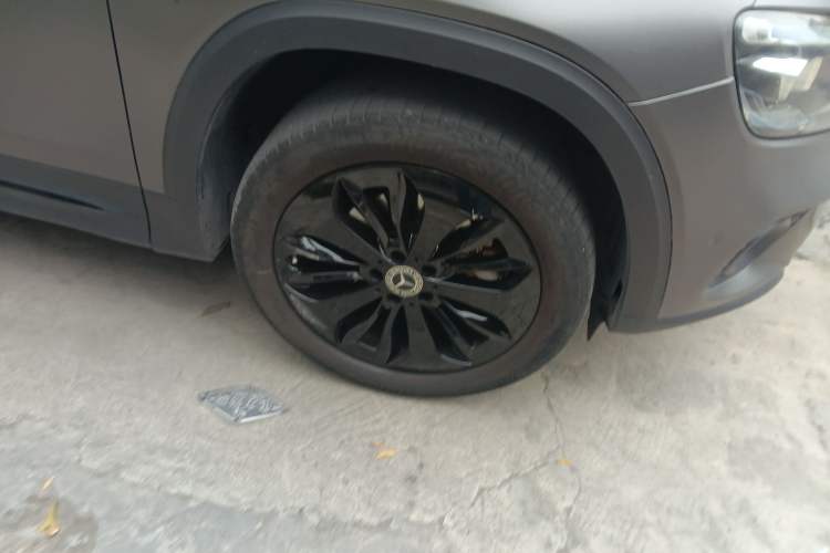 Used Mercedes-Benz GLB 2021 GLB 200 4MATIC
