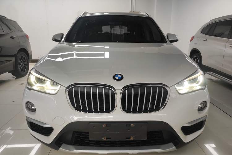 Used BMW X1 2018 sDrive18Li Luxury Model