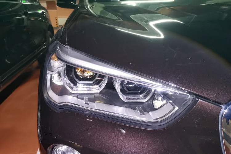 Used BMW X1 2019 sDrive18Li Premium Edition
