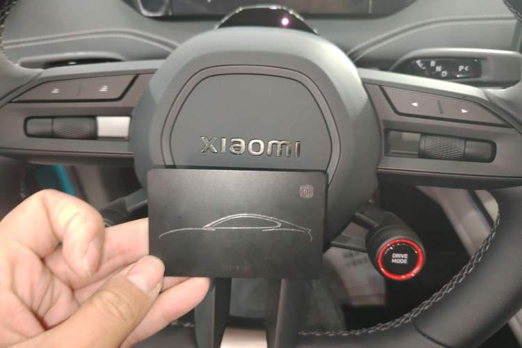 Used  SU7 2024 Rear-Drive Long-Range Intelligent Driving Version
