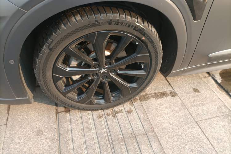 Used ARCFOX Alpha S 2022 HI Version Advanced Edition
