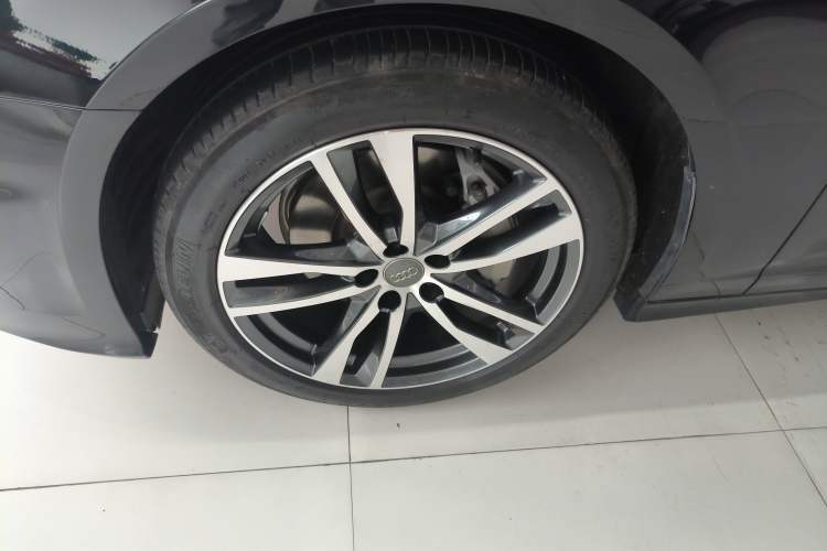 Used Audi A6L 2019 45 TFSI Prestige Dynamic Edition
