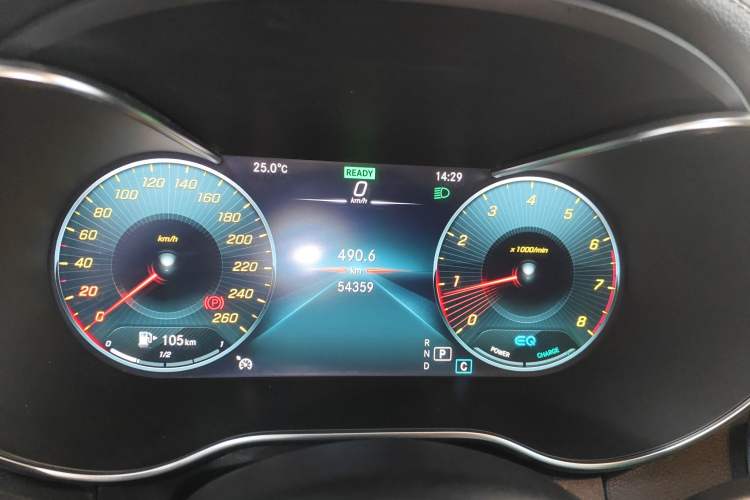 Used Mercedes-Benz C-Class 2020 C 260 L Sport Edition