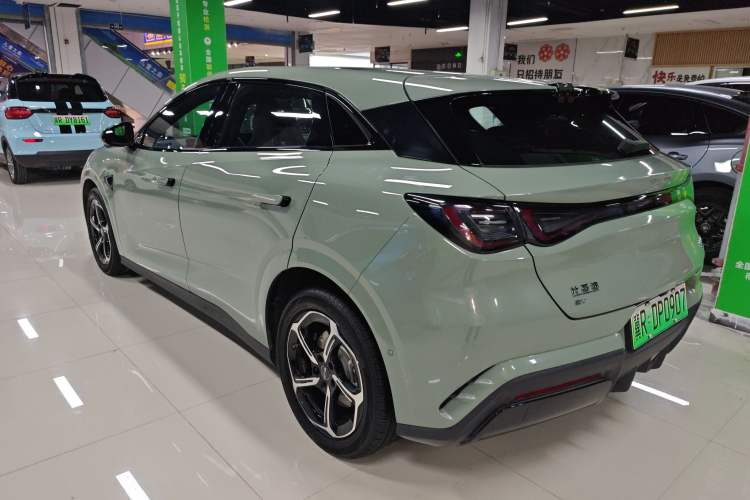 Used BYD Seal 06GT 2025 Intelligent Driving Version 505 Wave Plus Edition
