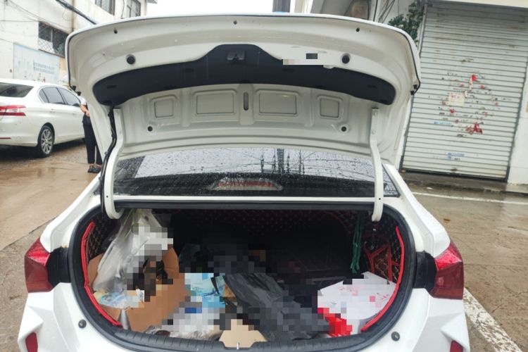 Used Hyundai Verna 2020 1.4L CVT GLS Cool Edition
