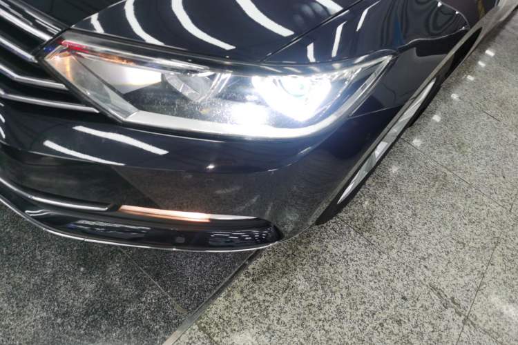 Used Volkswagen Magotan 2018 330TSI DSG Advanced Model
