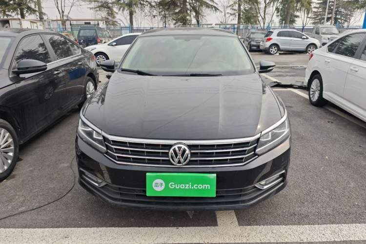 Used Volkswagen Passat 2017 330TSI DSG Luxury Edition
