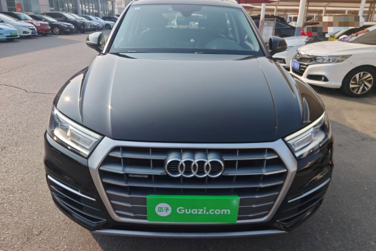 Used Audi Q5L 2020 40 TFSI Prestige Edition