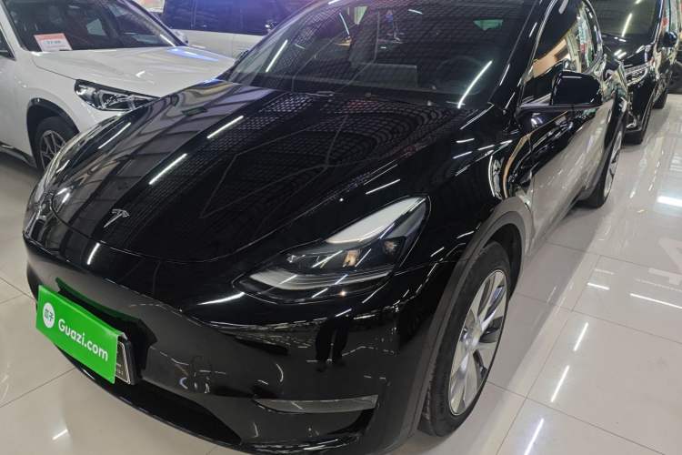 Used Tesla Model Y 2021 Standard Range Rear-Wheel Drive Version