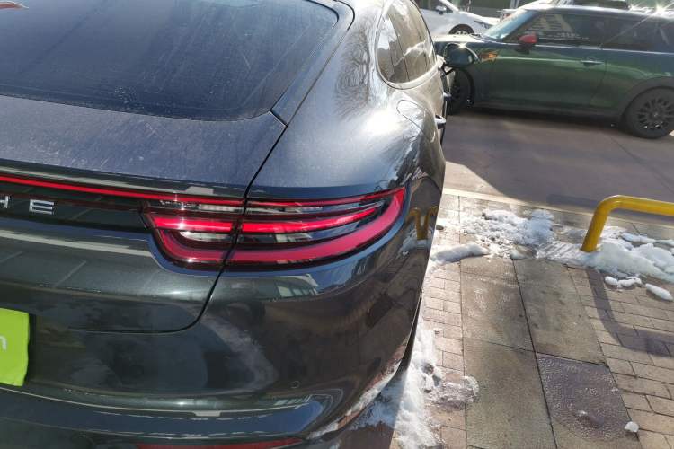 Used Porsche Panamera 2017 Panamera 3.0T