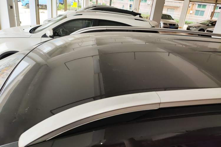 Used Baojun 730 2019 1.5T CVT Fashion Model 7 Seats China V Emission Standard
