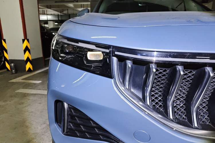 Used VOYAH FREE 2021 Four-Wheel Drive Standard Range-Extended Exclusive Luxury Package
