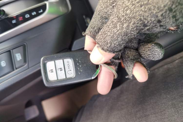 Used Honda Breeze 2021 240TURBO CVT Two-Wheel Drive Smart Enjoyment Version